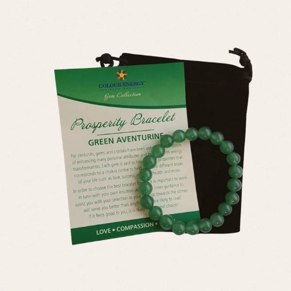 Colour Energy, Prosperity Bracelet