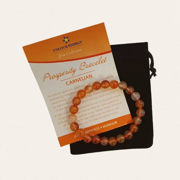 Colour Energy, Prosperity Bracelet