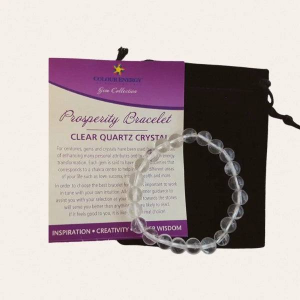 Colour Energy, Prosperity Bracelet