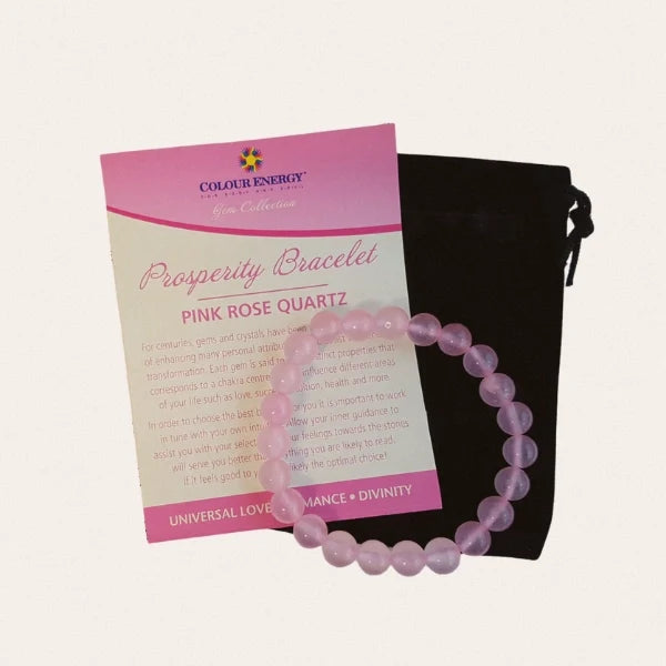 Colour Energy, Prosperity Bracelet
