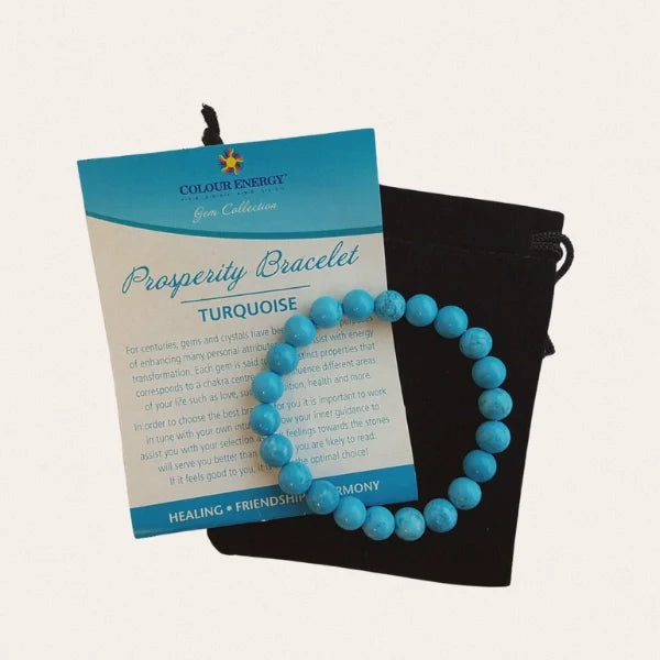 Colour Energy, Prosperity Bracelet