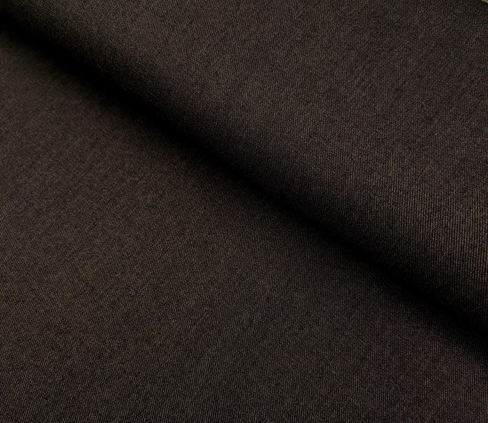 NEW Cosmo Japanese cotton canvas fabric AD26000H-300 black