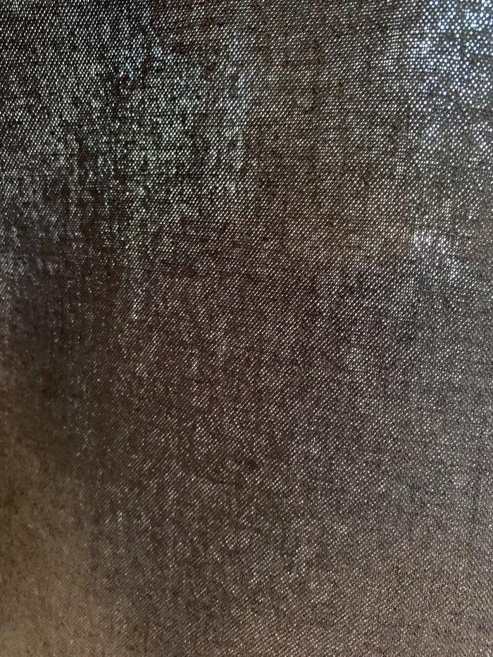 Cosmo - Cotton/Linen Blend Canvas - Coffee Brown