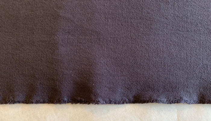 Cosmo - Cotton/Linen Blend Canvas - Dusty Plum