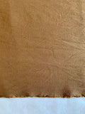 Cosmo - Cotton/Linen Blend Canvas - Khaki Brown