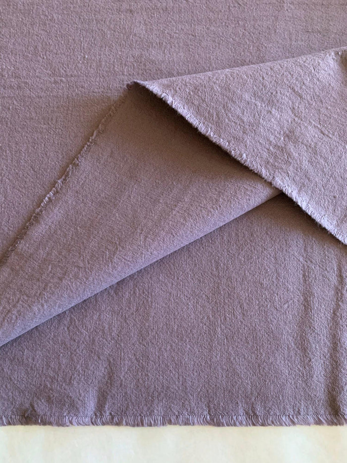 Cosmo - Cotton/Linen Blend Canvas - Lavender