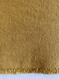 Cosmo - Cotton/Linen Blend Canvas - Mustard Yellow