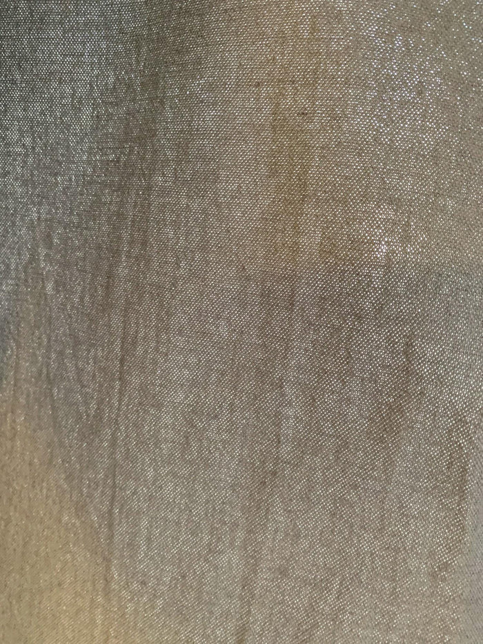 Cosmo - Cotton/Linen Blend Canvas - Olive Gray