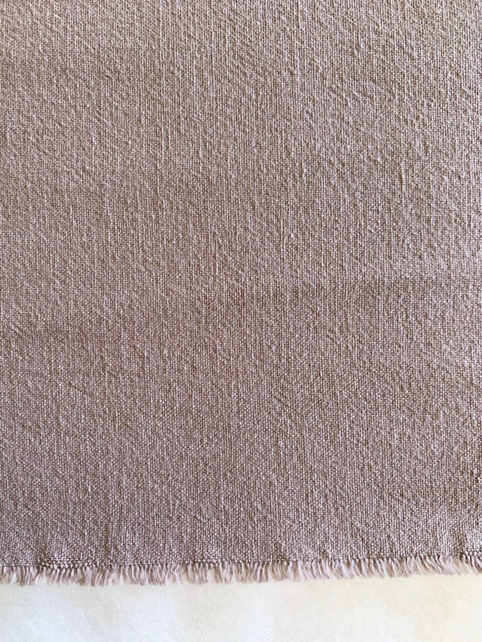 Cosmo - Cotton/Linen Blend Canvas - Pale Lavender