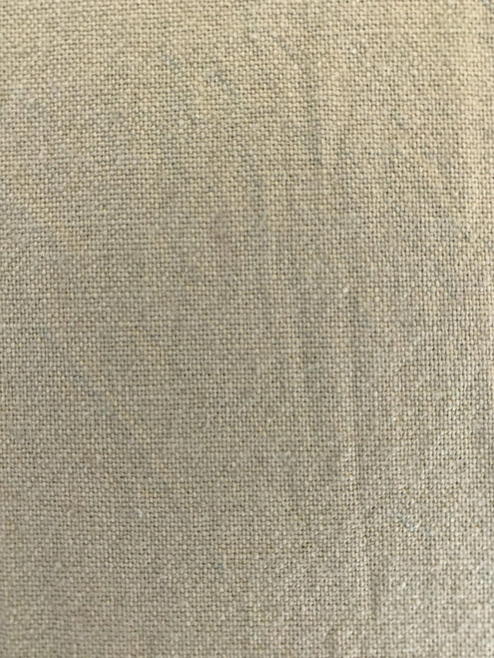 Cosmo - Cotton/Linen Blend Canvas - Putty Gray