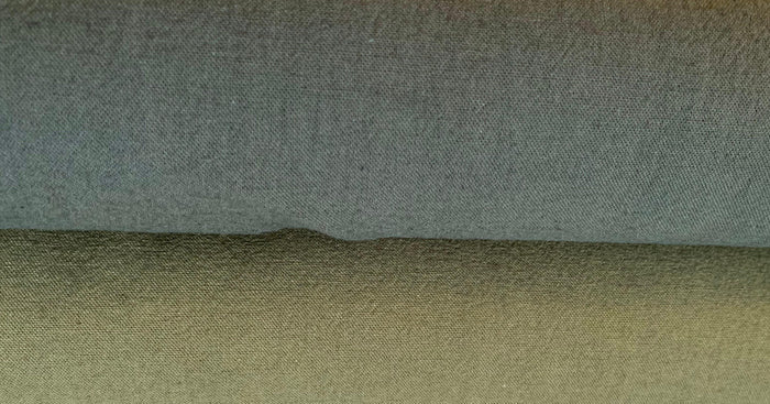 Cosmo - Cotton/Linen Blend Canvas - Sage Green
