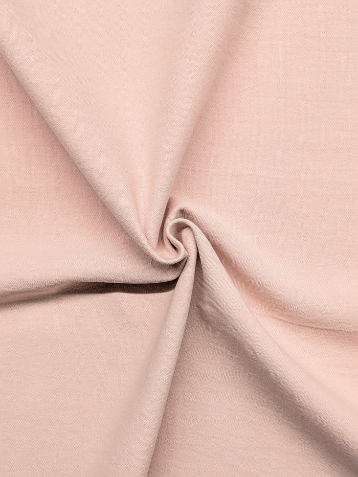 Cosmo - Cotton/Linen Canvas Fabric - Sakura