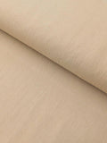 Cosmo - Cotton/Linen Canvas Fabric - Sandy Beige