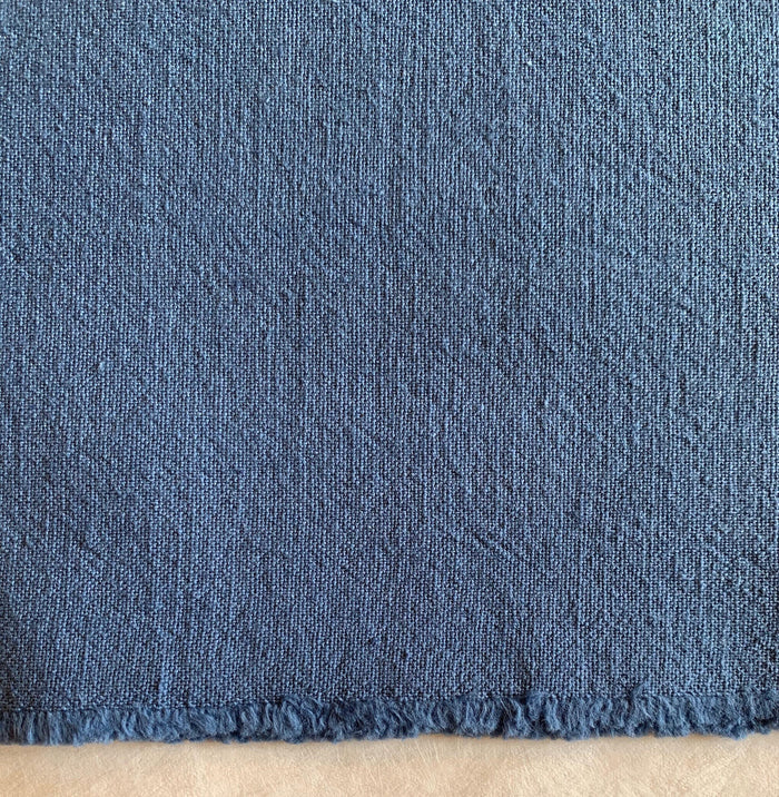 Cosmo - Cotton/Linen Blend Canvas - Sky Blue