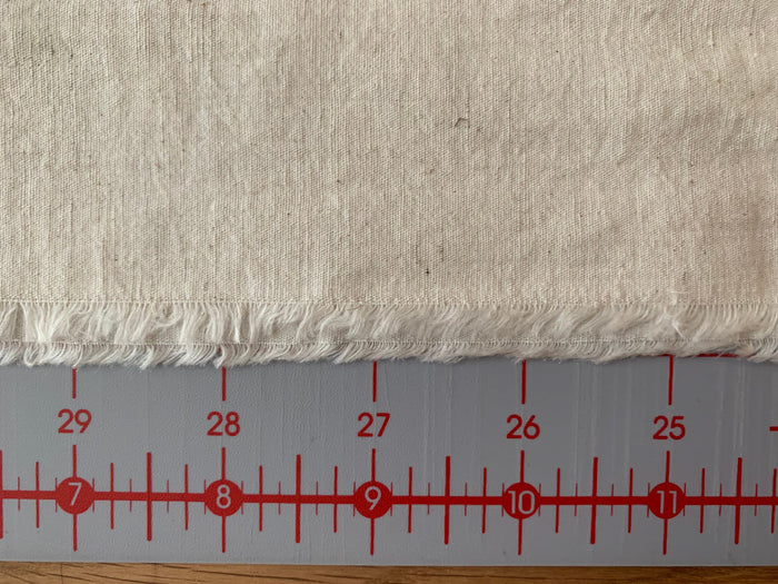 Cosmo Japanese cotton linen fabric AD5192-KN natural beige