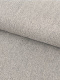 Cosmo - Heathered Yarn Dyed Cotton Fabric - White
