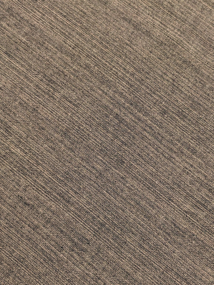 Cosmo - Japanese Yarn Dyed Textured Cotton Taupe - Beige