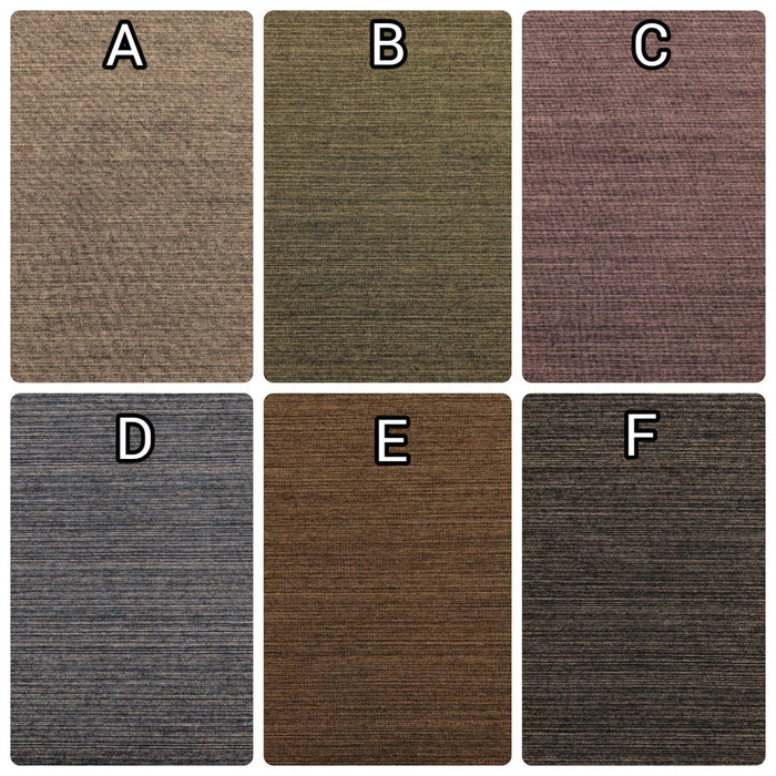 Cosmo - Japanese Yarn Dyed Textured Cotton Taupe - Beige