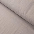 NEW Soft Gridded Dobby Cosmo Japanese cotton linen fabric AD-5747 81 light gray