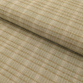 NEW Cosmo Japanese yarn dyed cotton fabric AY20180H-4 E pale green