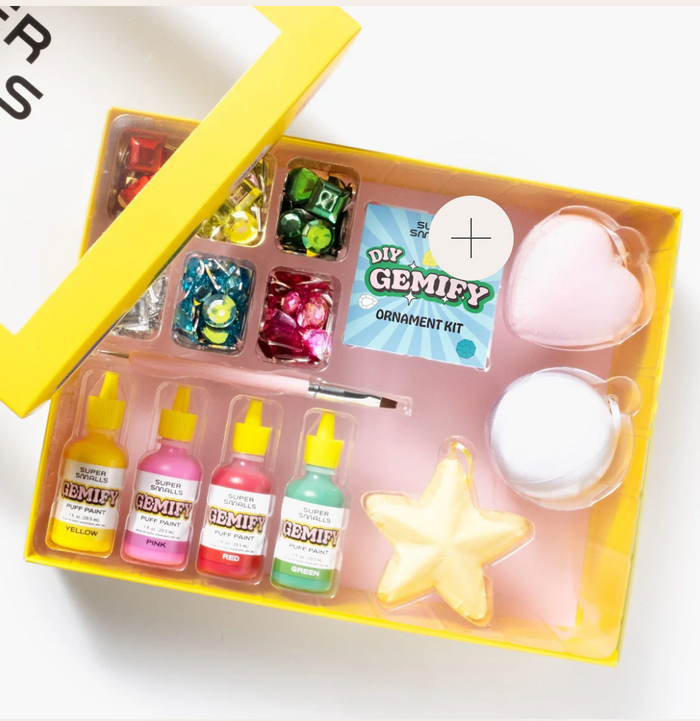 Crafty Christmas DIY Gemify Kit