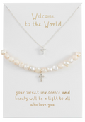 Cross Jewelry Set