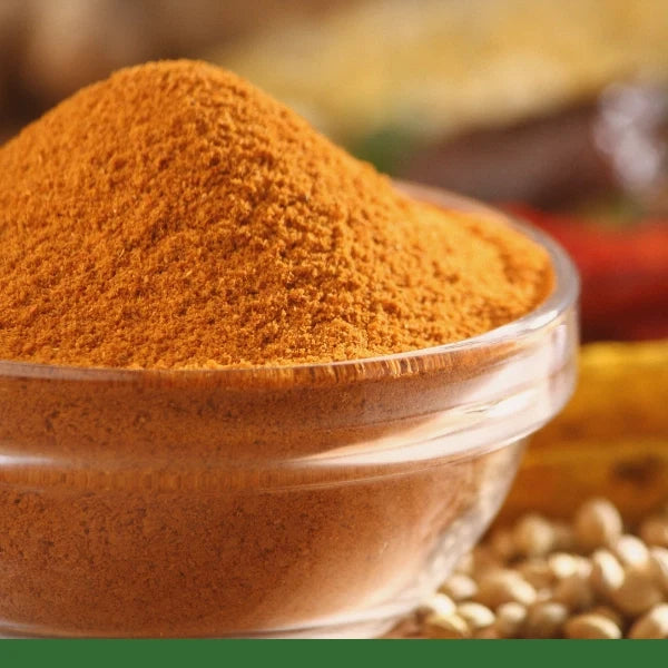 Curry Powder - Dried Herb, Organic