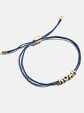 Custom Cord Bracelet-