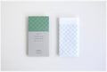 Yokota - Candy Pattern Cotton Sashiko Fukin Sashiko Sampler Cloth - White