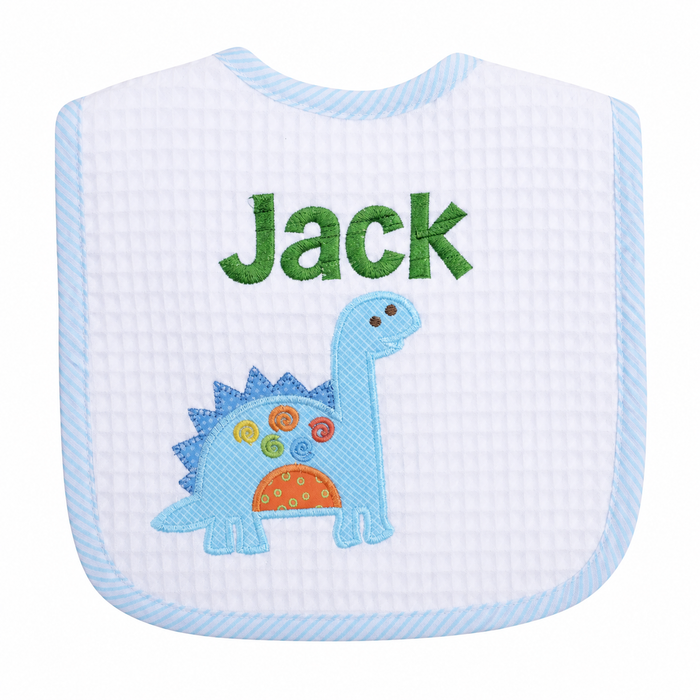 Dinosaur Feeding  Bib