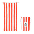 Dock & Bay Quick Dry Towels - Cabana - Waikiki Coral