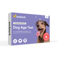 embark dog age test box