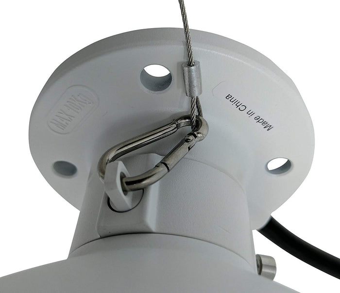 DS-1663ZJ Indoor/Outdoor Ceiling Mount Bracket for Most Hikvision PTZ Camera DS-2DE5184-AE