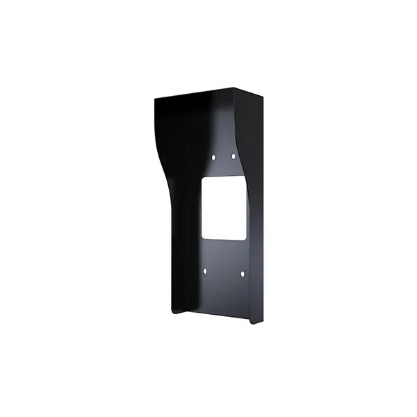 E18X-In-Wall-Rain-Cover-Black