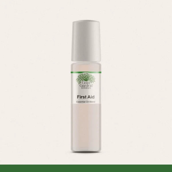 First Aid - Therapeutic Roll-On Blend