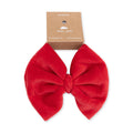 Angel Dear First Christmas Bow on Headband
