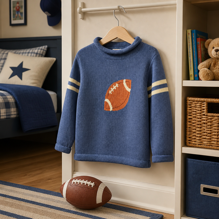 Football Sweater