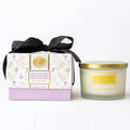 French Lavender 3-Wick Boxed Soy Wax Candle