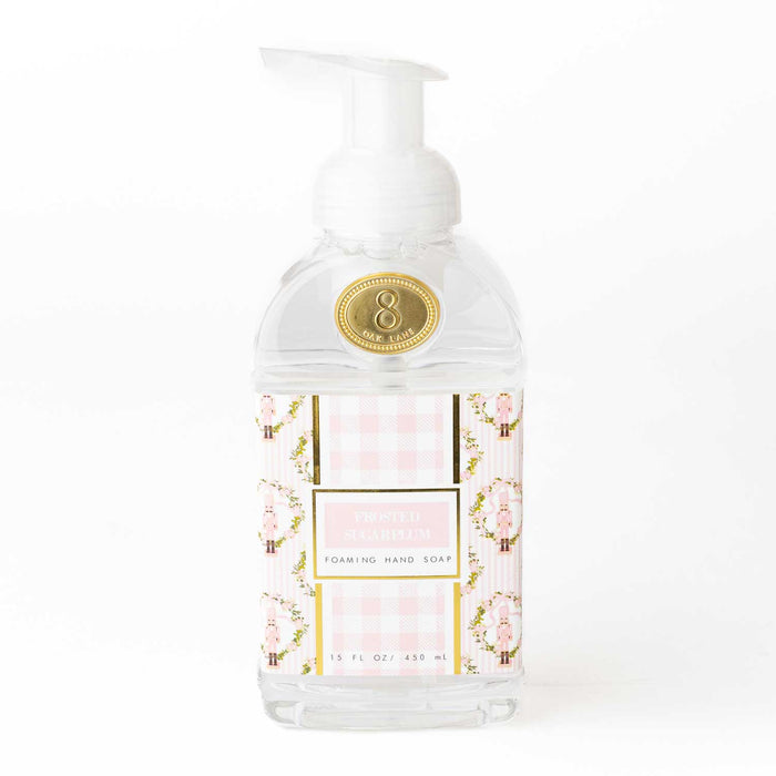 Frosted Sugarplum Foaming Hand Soap, 15oz