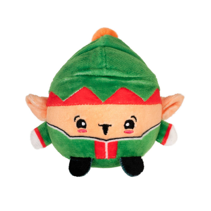 Frosty Friends Plush Backpack Buddies