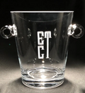 Glass Ice Bucket