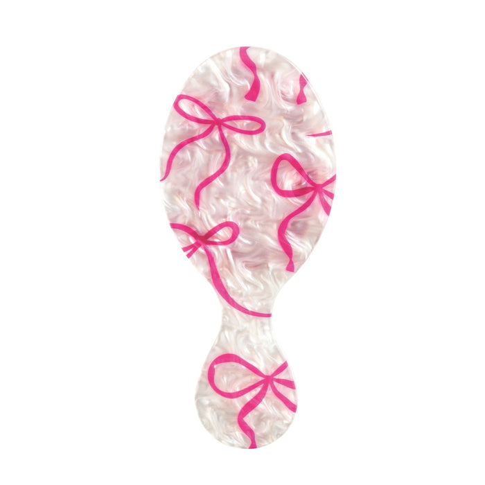 Glitzy Hairbrush
