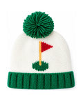 Golf Flag Bobble Hat