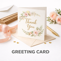 Greetings Card
