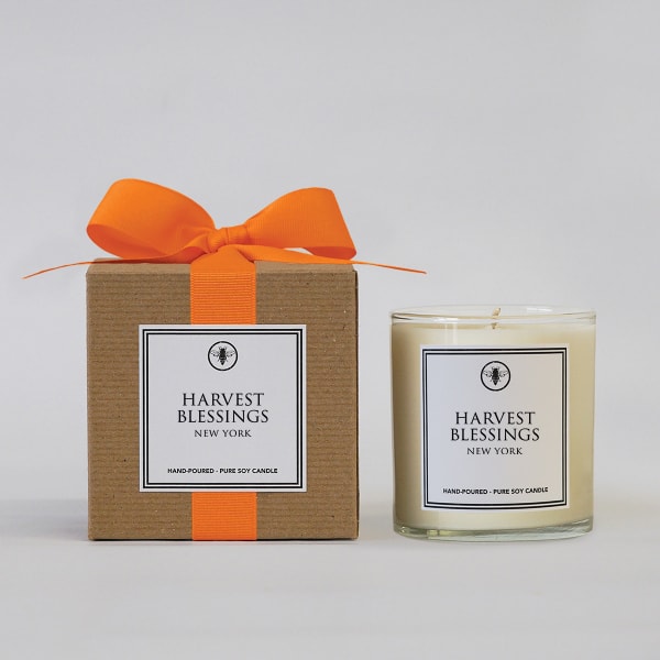 Ella B Candles - Harvest Blessings soy candle