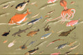 Hokkoh - Ocean Creatures Rayon - Green