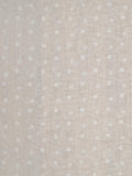 New Hokkoh - Sheer Polka Dotted Japanese Cotton Voile Fabric - White 7026-510-1-A
