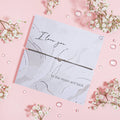 I love you to the moon and back bracelet