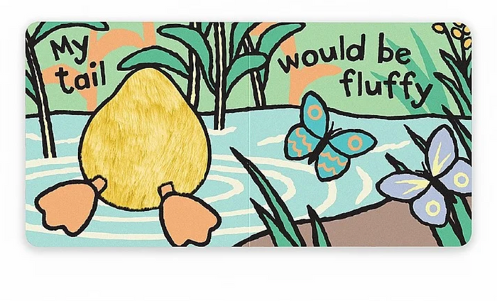 If I Were A Duckling Board Book