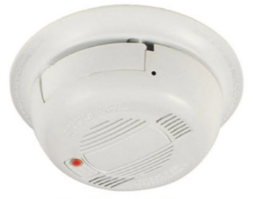 IPC-Smoke V2 2MP IP Smoke Detector Covert Camera with Audio